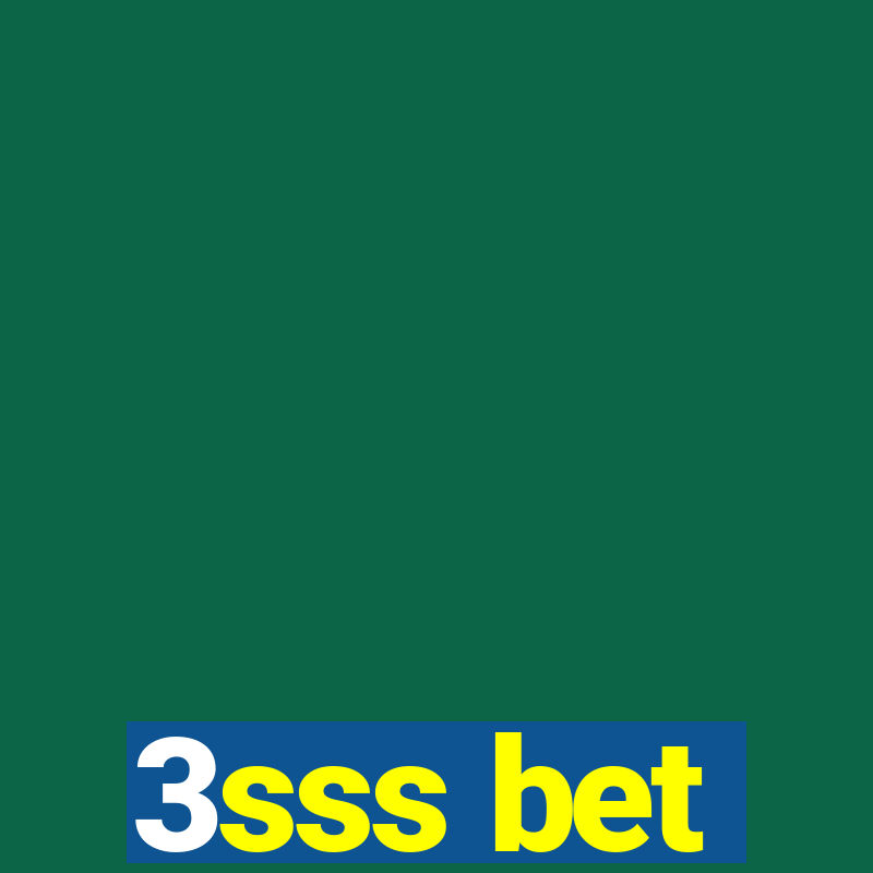 3sss bet